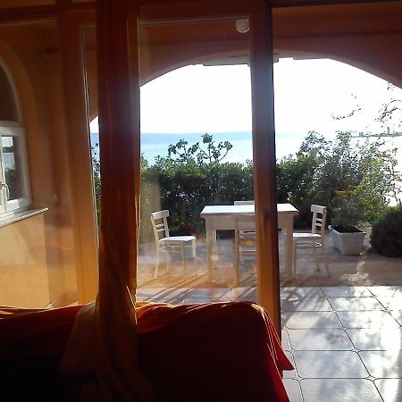 Apartman Atanasov Seline ภายนอก รูปภาพ