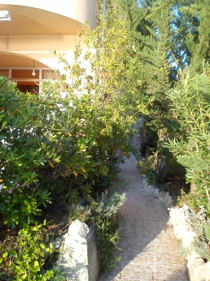 Apartman Atanasov Seline ภายนอก รูปภาพ