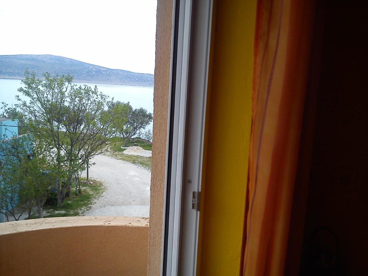 Apartman Atanasov Seline ภายนอก รูปภาพ