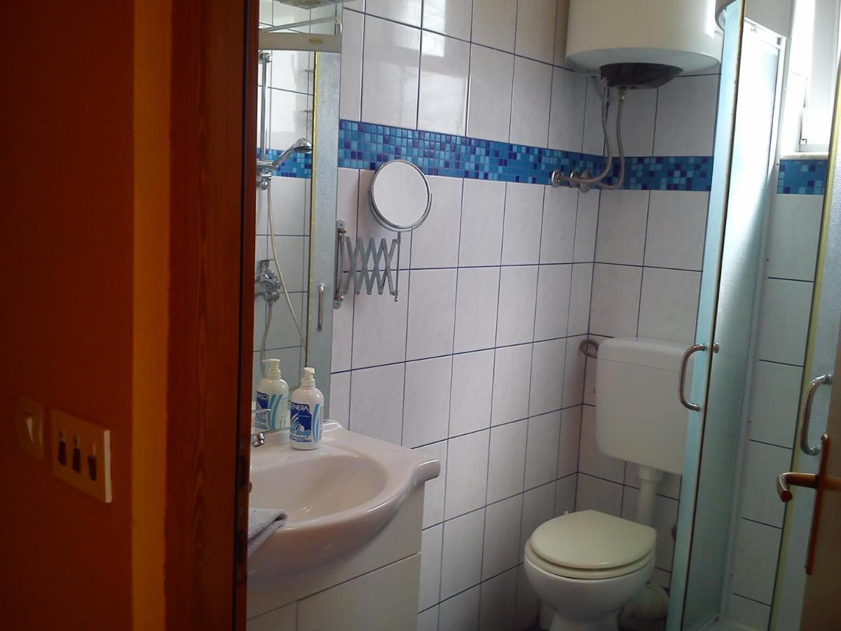Apartman Atanasov Seline ภายนอก รูปภาพ