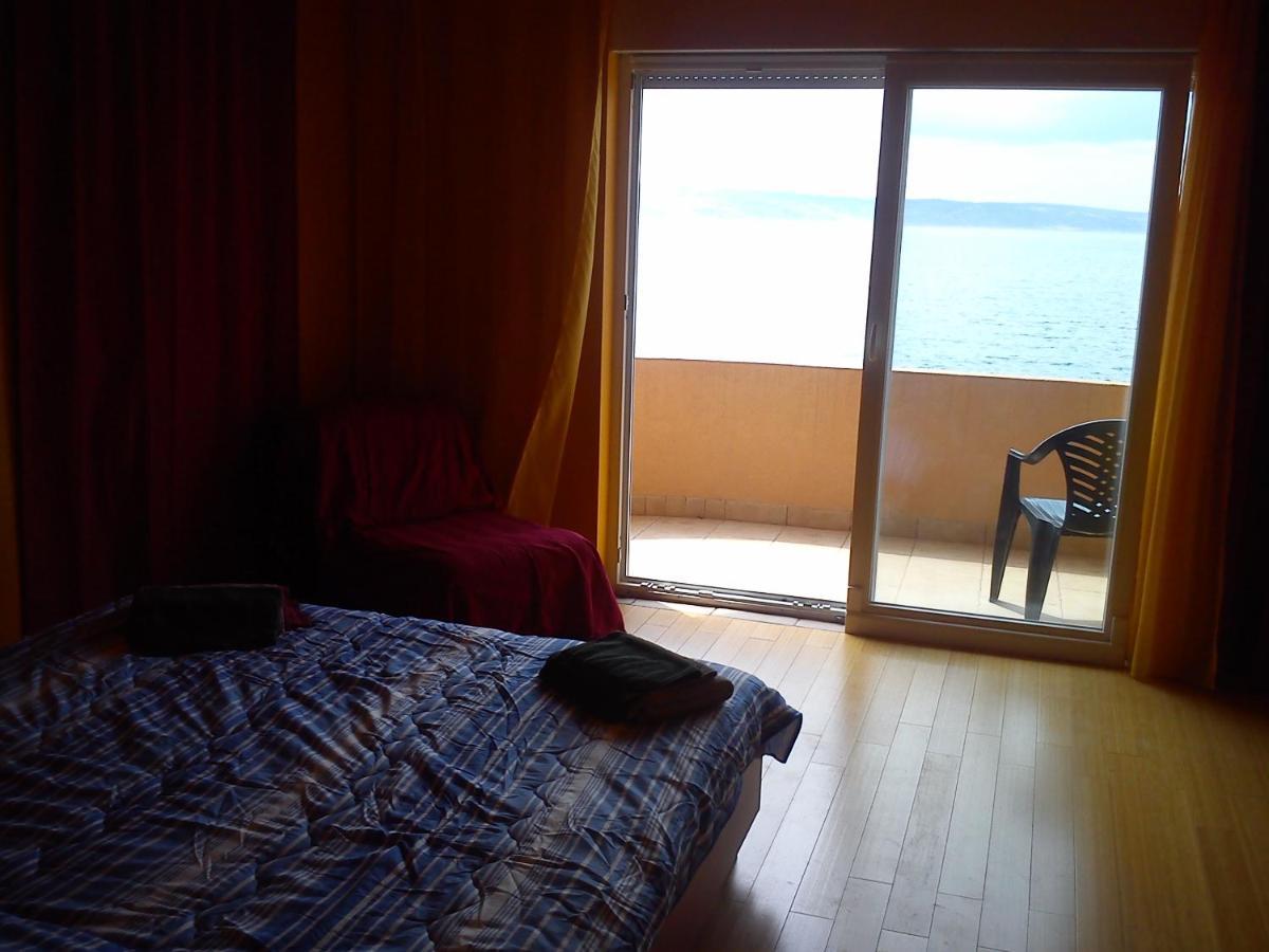 Apartman Atanasov Seline ภายนอก รูปภาพ