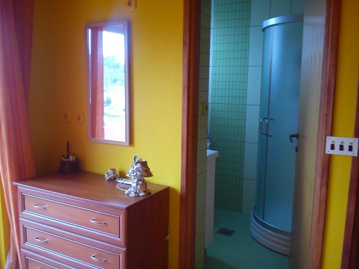 Apartman Atanasov Seline ภายนอก รูปภาพ