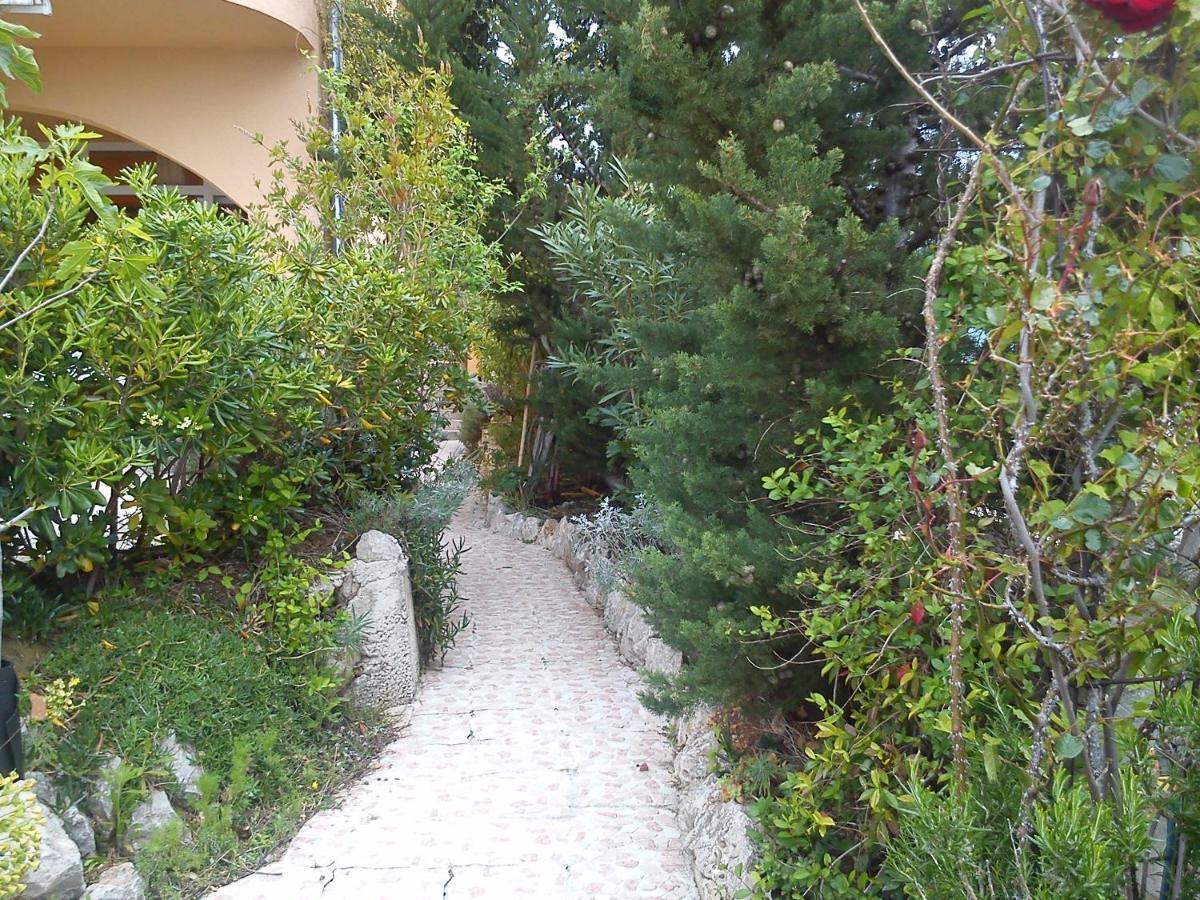 Apartman Atanasov Seline ภายนอก รูปภาพ