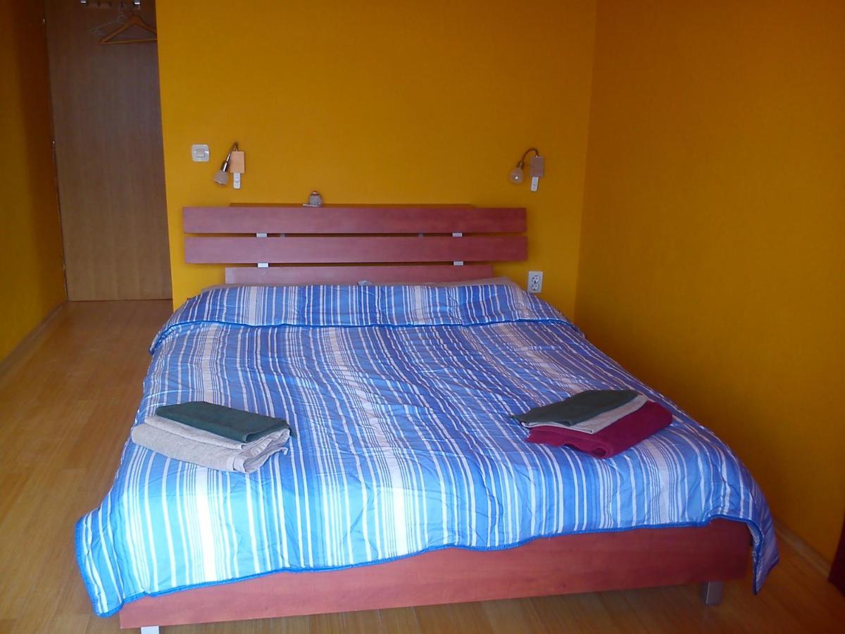 Apartman Atanasov Seline ภายนอก รูปภาพ