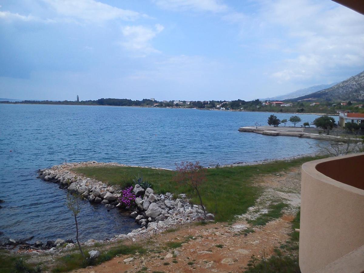 Apartman Atanasov Seline ภายนอก รูปภาพ