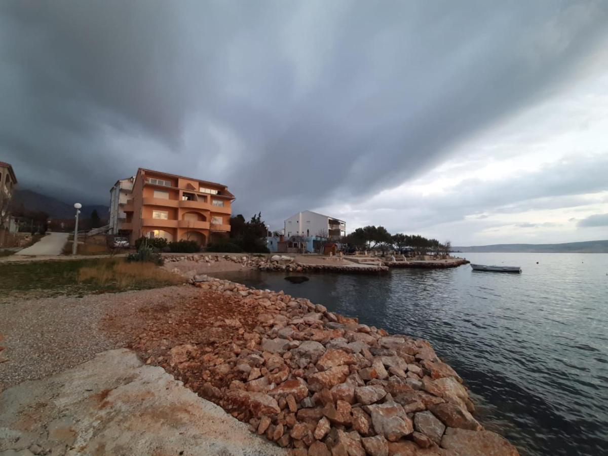 Apartman Atanasov Seline ภายนอก รูปภาพ