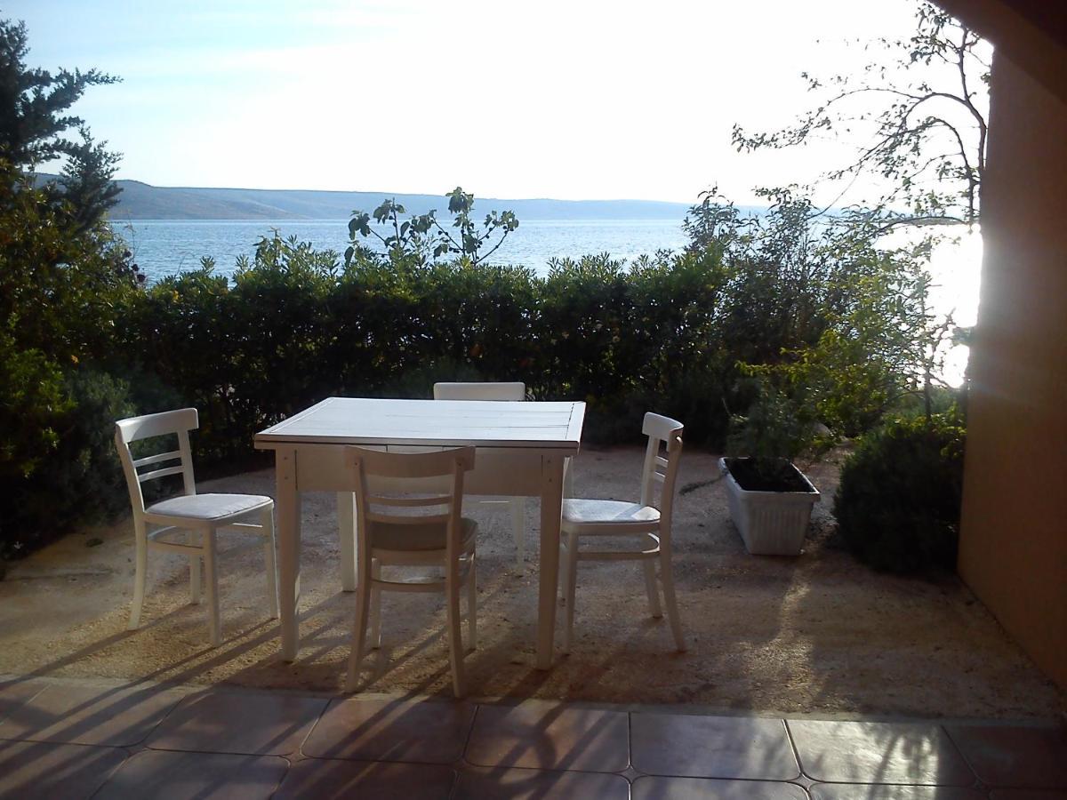 Apartman Atanasov Seline ภายนอก รูปภาพ