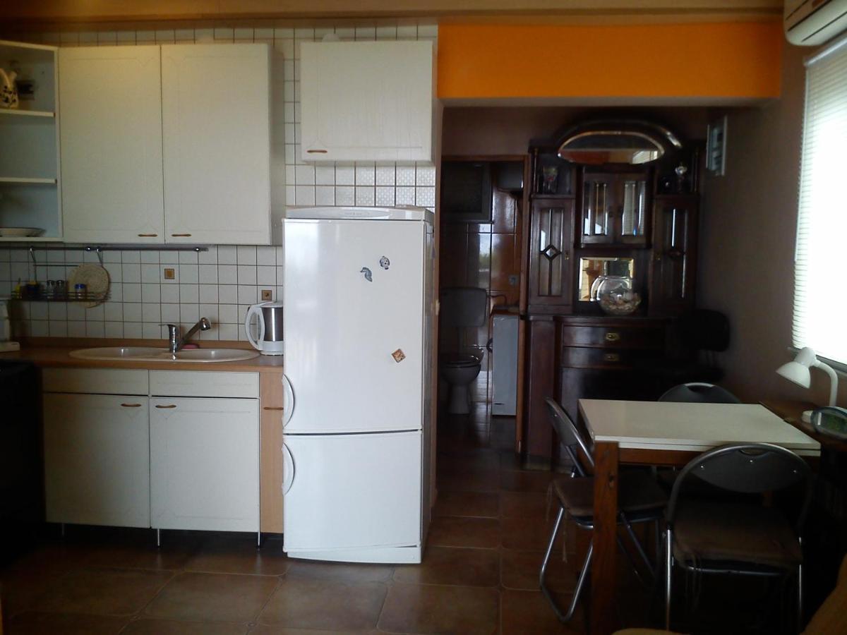Apartman Atanasov Seline ภายนอก รูปภาพ