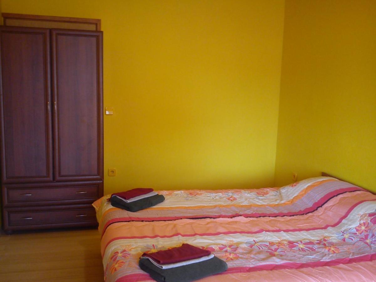 Apartman Atanasov Seline ภายนอก รูปภาพ