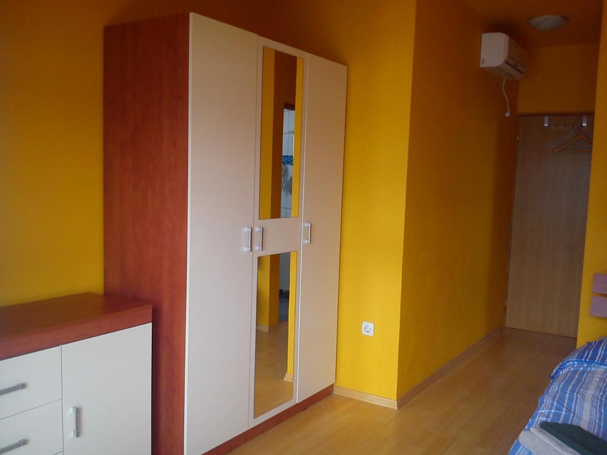 Apartman Atanasov Seline ภายนอก รูปภาพ