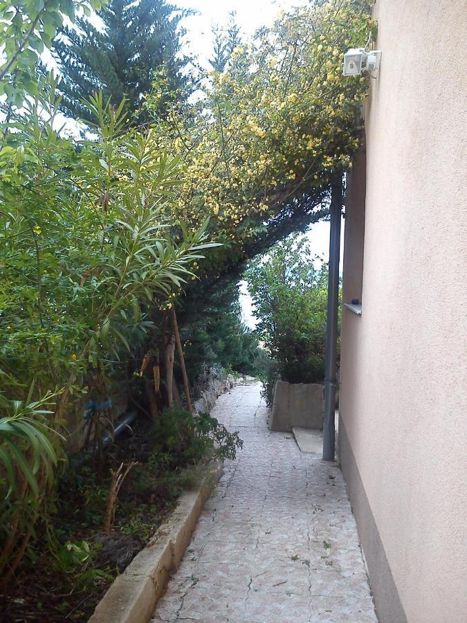 Apartman Atanasov Seline ภายนอก รูปภาพ