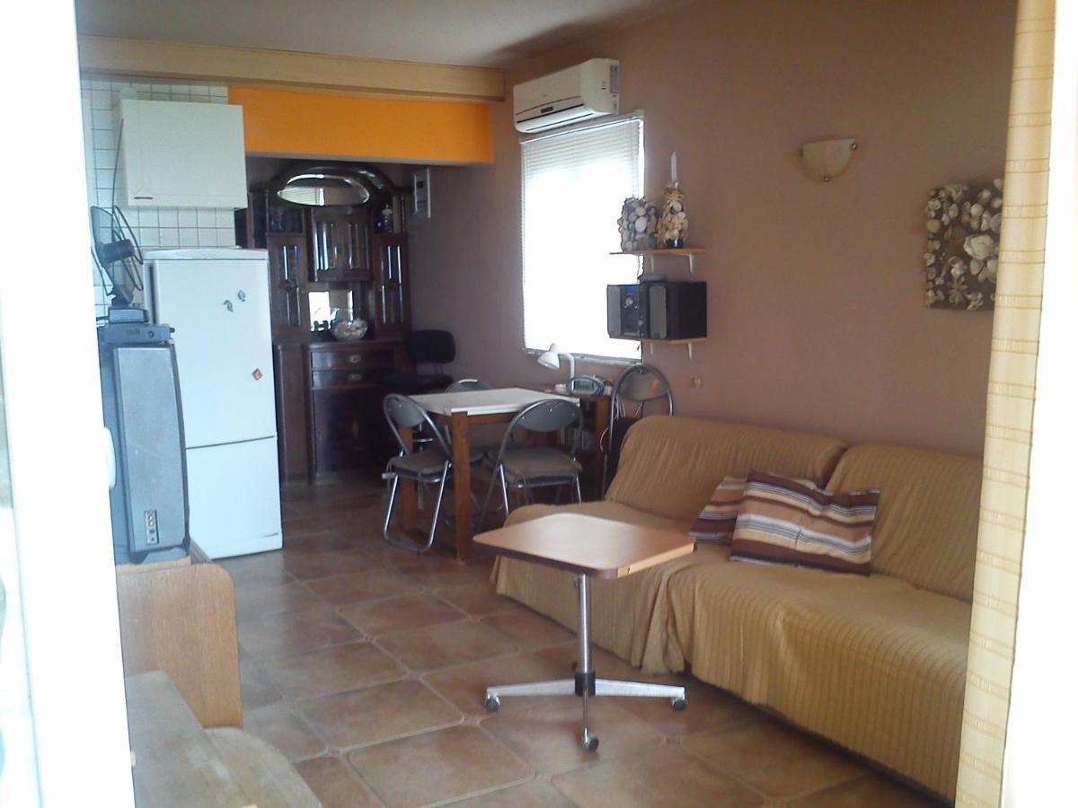 Apartman Atanasov Seline ภายนอก รูปภาพ