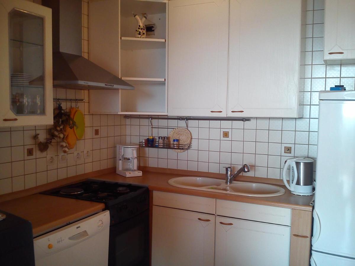 Apartman Atanasov Seline ภายนอก รูปภาพ