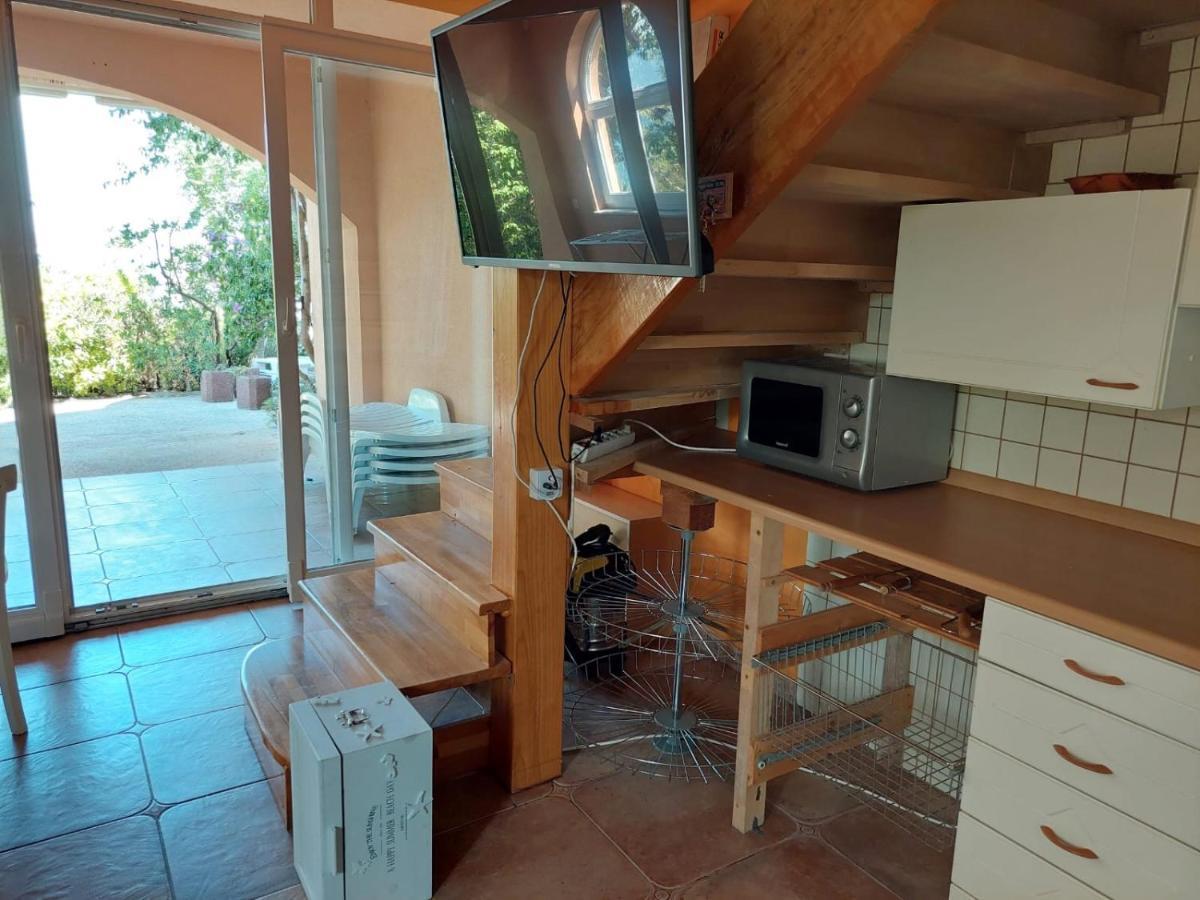 Apartman Atanasov Seline ภายนอก รูปภาพ