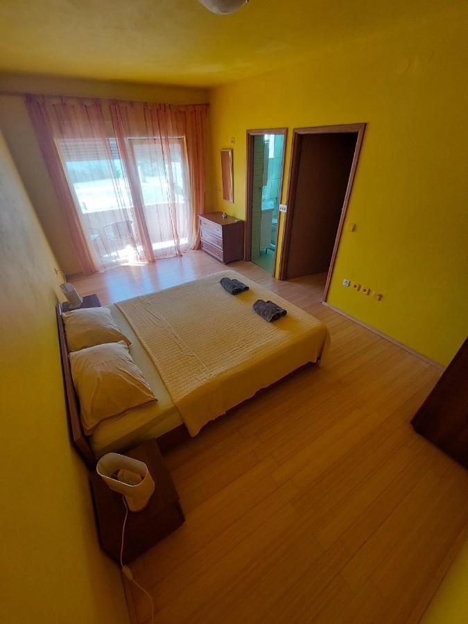 Apartman Atanasov Seline ภายนอก รูปภาพ