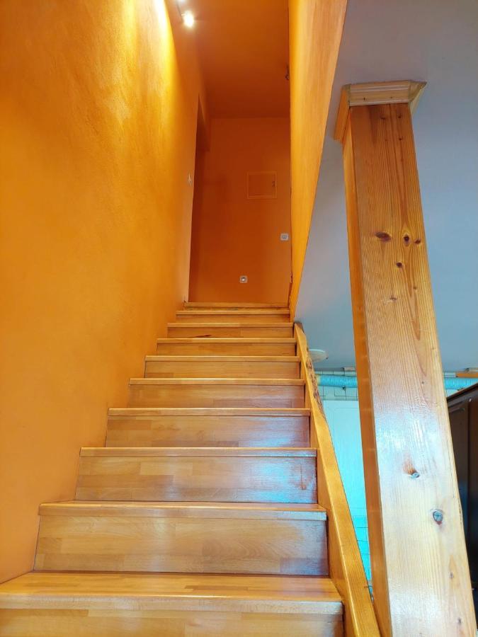 Apartman Atanasov Seline ภายนอก รูปภาพ