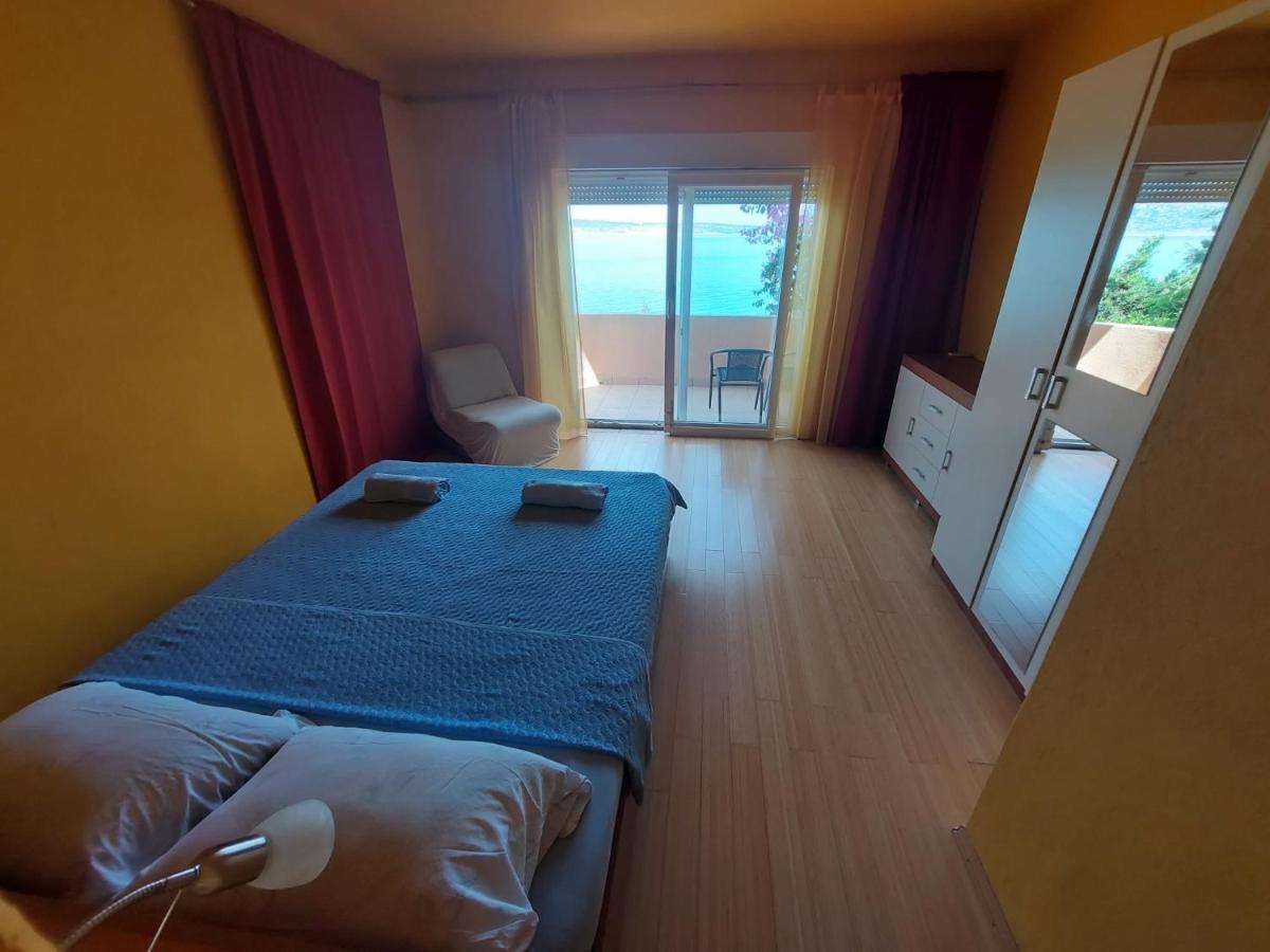 Apartman Atanasov Seline ภายนอก รูปภาพ